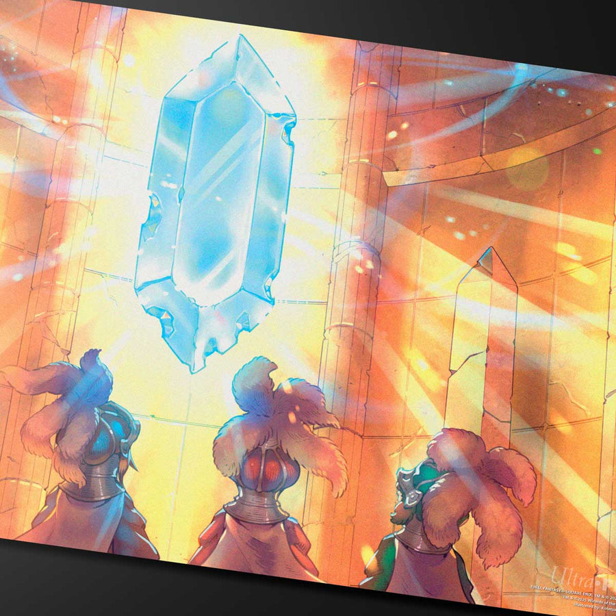 Magic: The Gathering®—FINAL FANTASY™ The Crystal’s Chosen Playmat