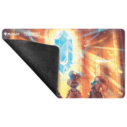 Magic: The Gathering®—FINAL FANTASY™ The Crystal’s Chosen Playmat