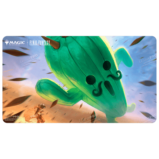 Magic: The Gathering®—FINAL FANTASY™ Jumbo Cactuar Playmat