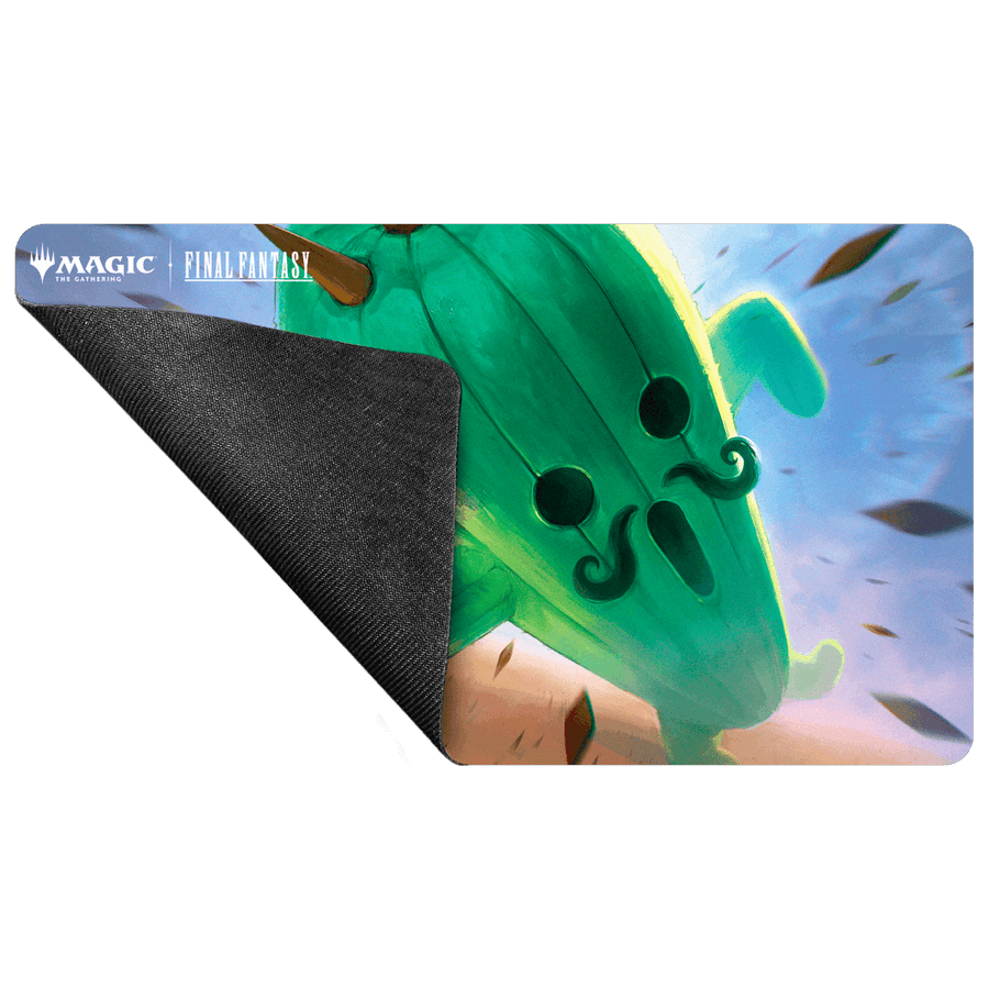 Magic: The Gathering®—FINAL FANTASY™ Jumbo Cactuar Playmat