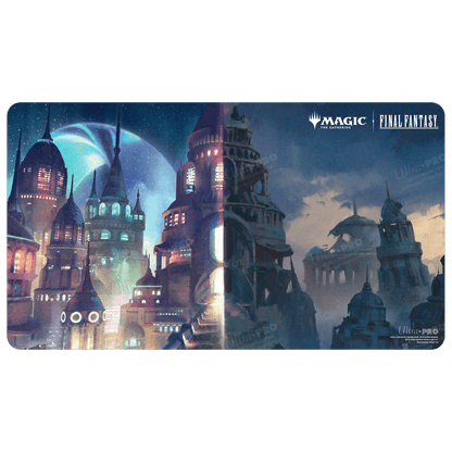 Magic: The Gathering®—FINAL FANTASY™ Zanarkand, Ancient Metropolis Playmat