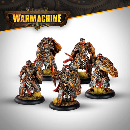 Warmachine: Khador Old Umbrey Core Expansion