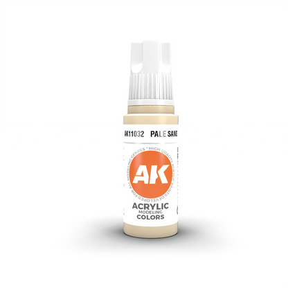 AK Interactive 3G Acrylic Paint: Pale Sand - Standard