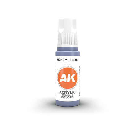 AK Interactive 3G Acrylic Paint: Lilac - Standard