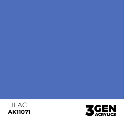 AK Interactive 3G Acrylic Paint: Lilac - Standard