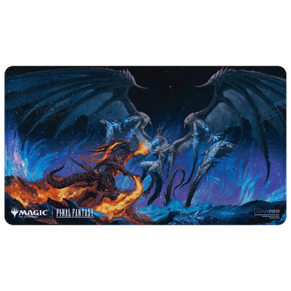 Magic the Gathering CCG: Final Fantasy - Holofoil Playmat