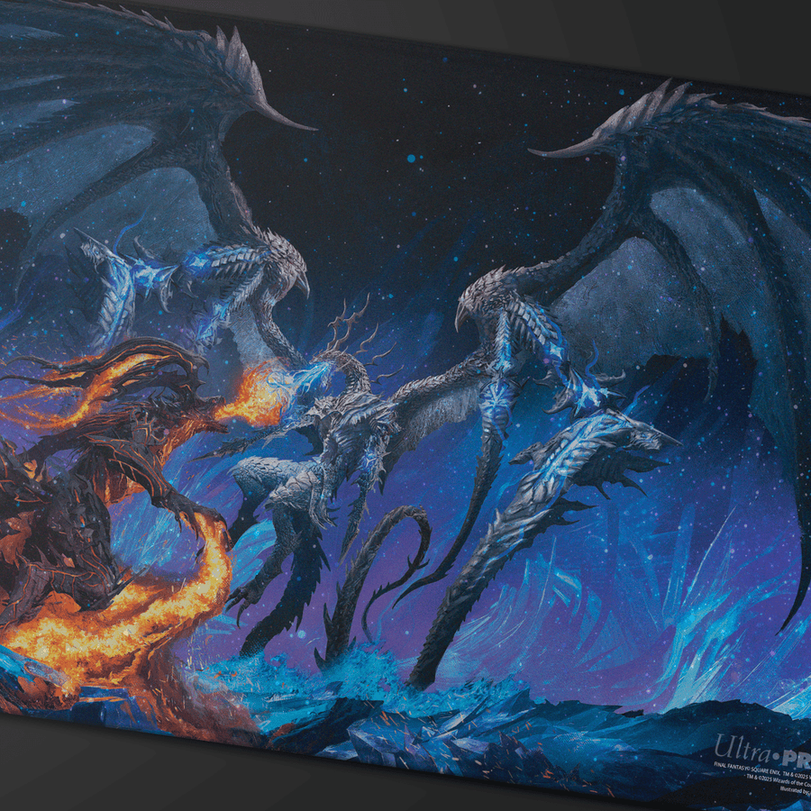 Magic the Gathering CCG: Final Fantasy - Holofoil Playmat