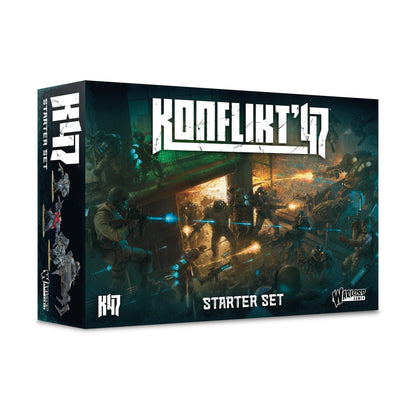 Konflikt 47: Starter Set