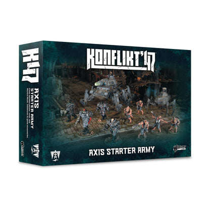 Konflikt 47: Axis Starter Army