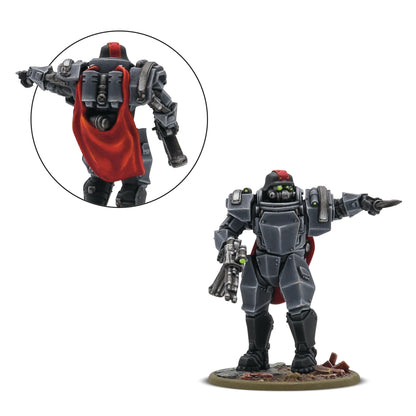 Konflikt 47: Axis Starter Army