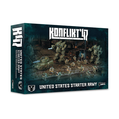 Konflikt 47: United States Starter Army