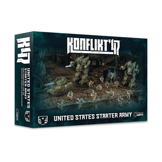 Konflikt 47: United States Starter Army