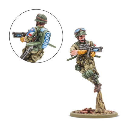 Konflikt 47: United States Starter Army