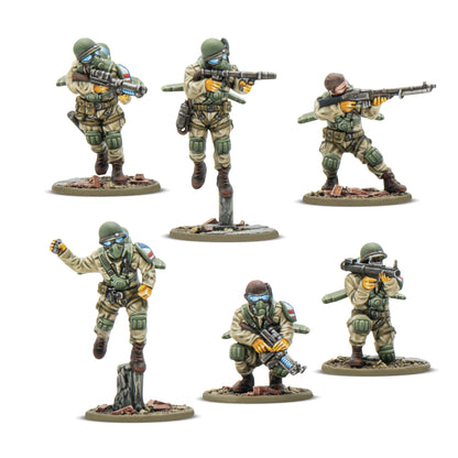 Konflikt 47: Firefly Airborne Infantry