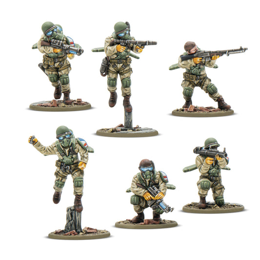 Konflikt 47: Firefly Airborne Infantry