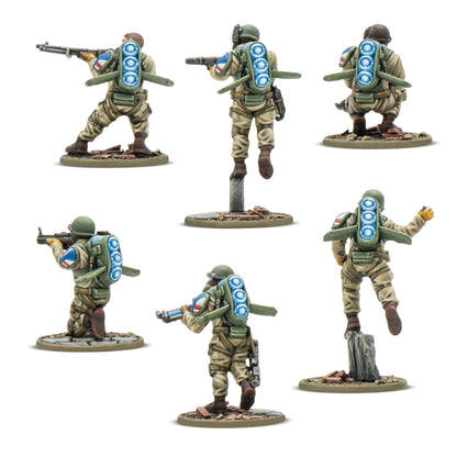 Konflikt 47: Firefly Airborne Infantry