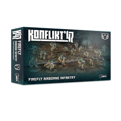 Konflikt 47: Firefly Airborne Infantry