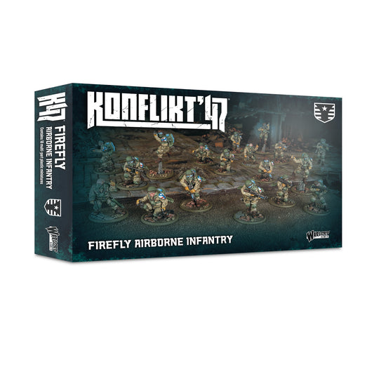 Konflikt 47: Firefly Airborne Infantry