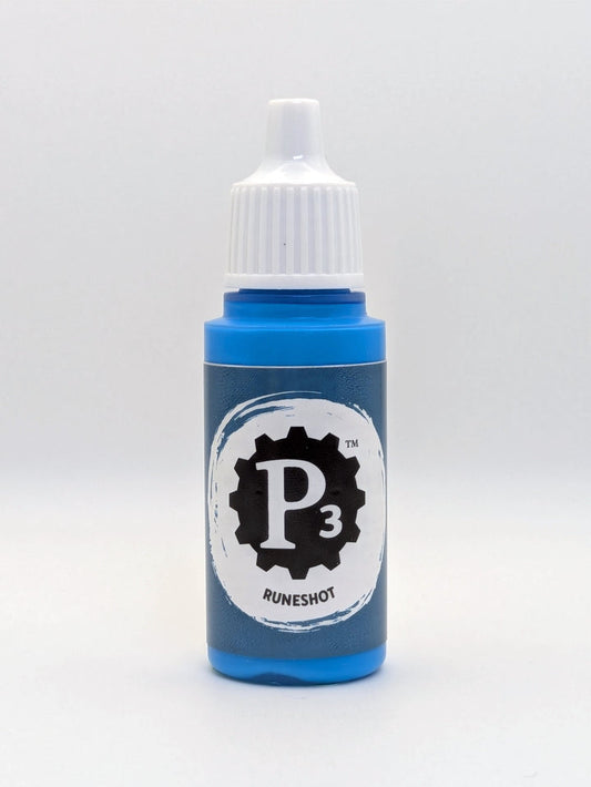 P3 Paint: Runeshot (18ml) (N201) - 2025 Edition