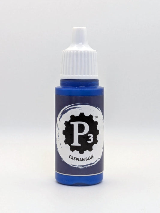 P3 Paint: Caspian Blue (18ml) (N236) - 2025 Edition