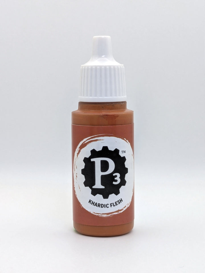 P3 Paint: Khardic Flesh (18ml) (N183) - 2025 Edition