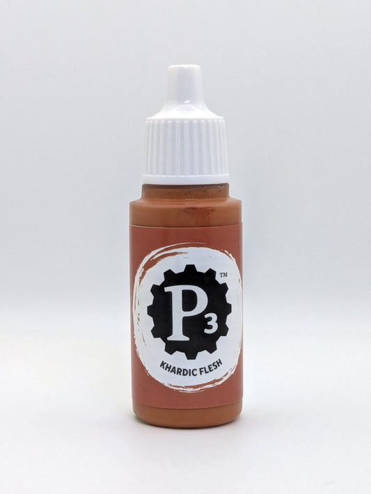 P3 Paint: Khardic Flesh (18ml) (N183) - 2025 Edition