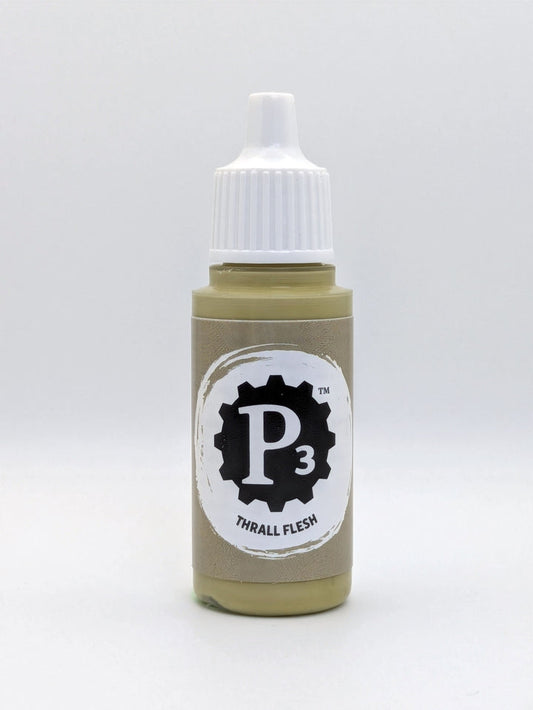 P3 Paint: Thrall Flesh (18ml) (N214) - 2025 Edition