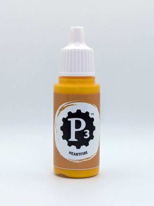 P3 Paint: Heartfire (18ml) (N172) - 2025 Edition