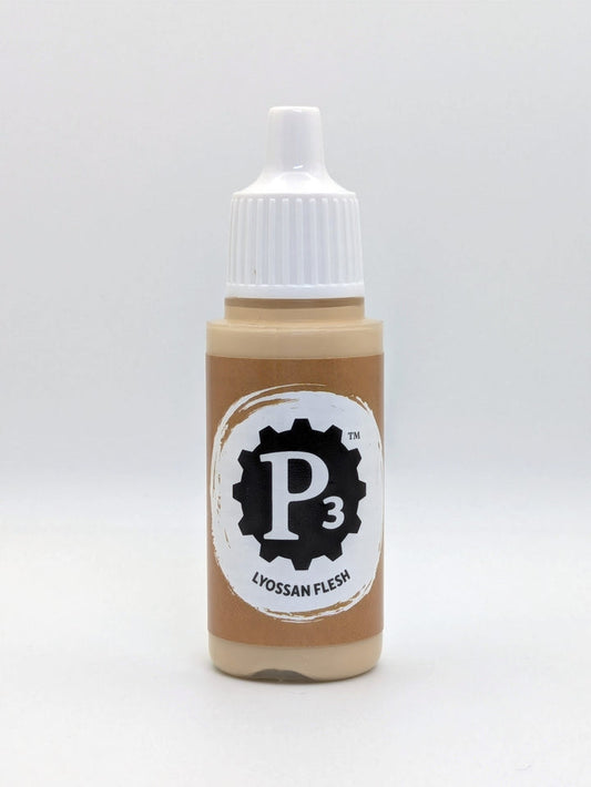 P3 Paint: Lyossan Flesh (18ml) (N184) - 2025 Edition