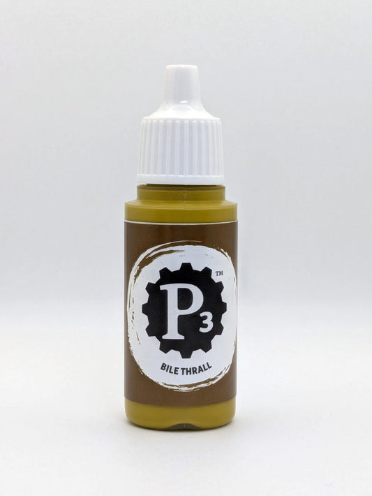 P3 Paint: Bile Thrall (18ml) (N147) - 2025 Edition