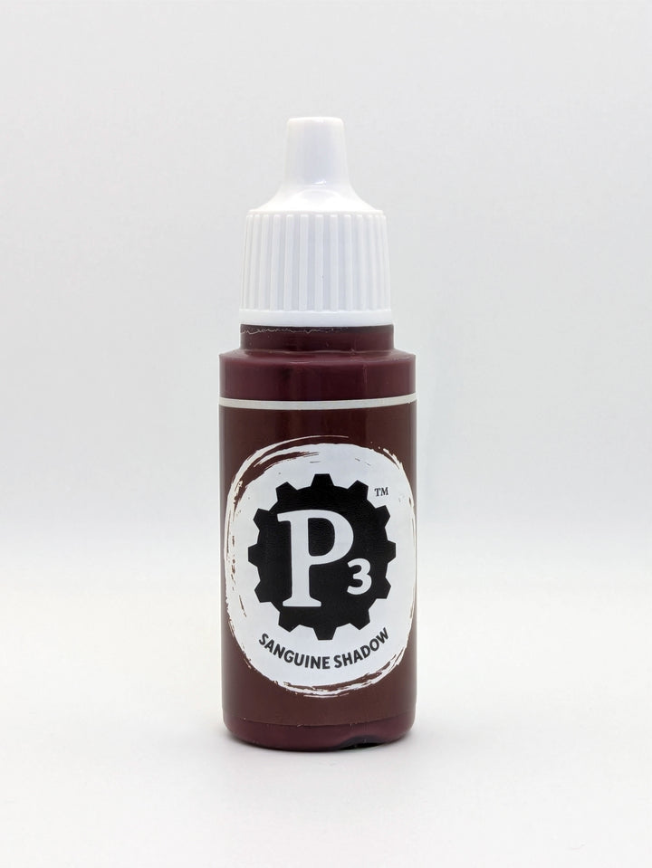 P3 Paint: Sanguine Shadow (18ml) (N203) - 2025 Edition