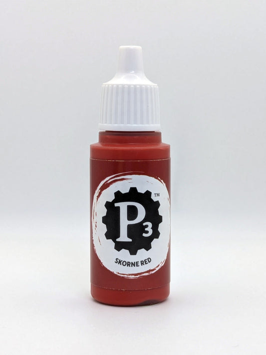 P3 Paint: Skorne Red (18ml) (N207) - 2025 Edition