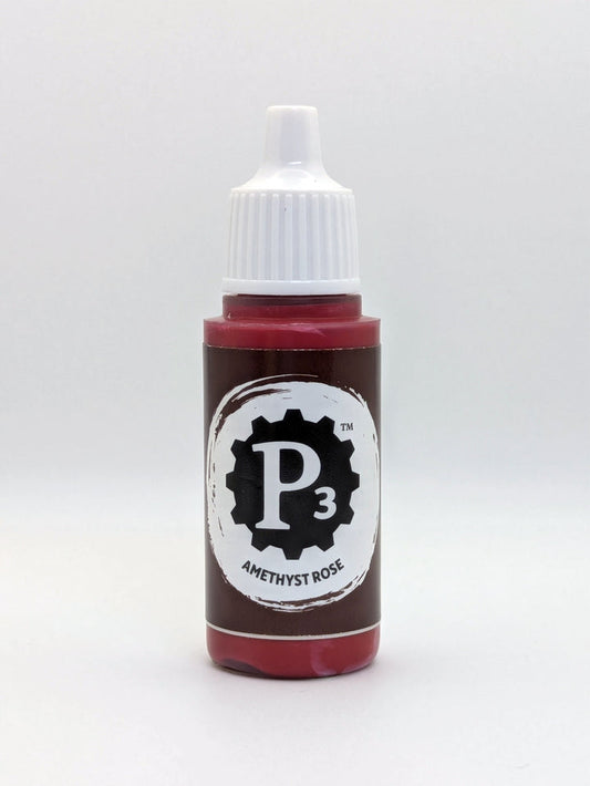 P3 Paint: Amethyst Rose (18ml) (N173) - 2025 Edition
