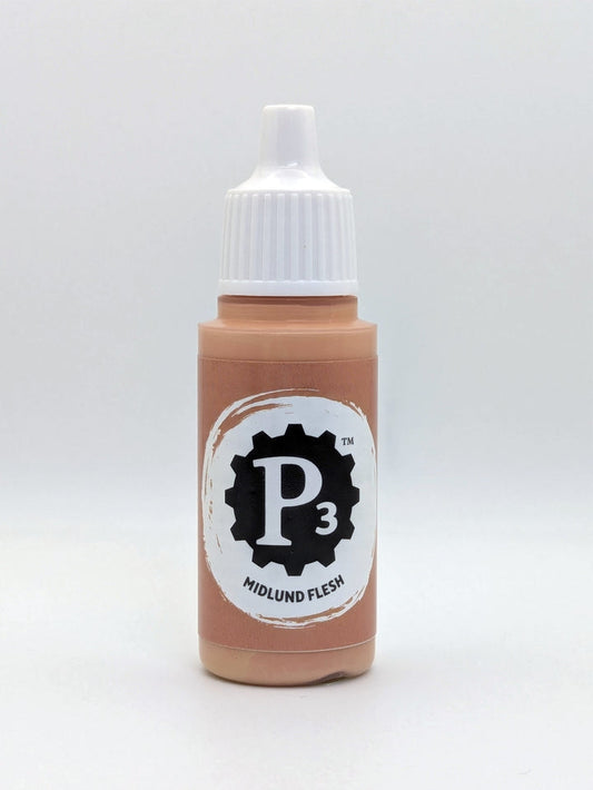 P3 Paint: Midlund Flesh (18ml) (N189) - 2025 Edition