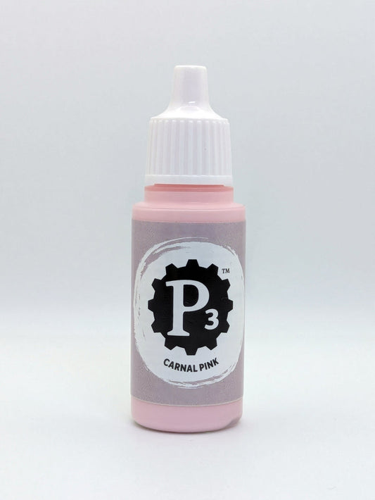 P3 Paint: Carnal Pink (18ml) (N238) - 2025 Edition