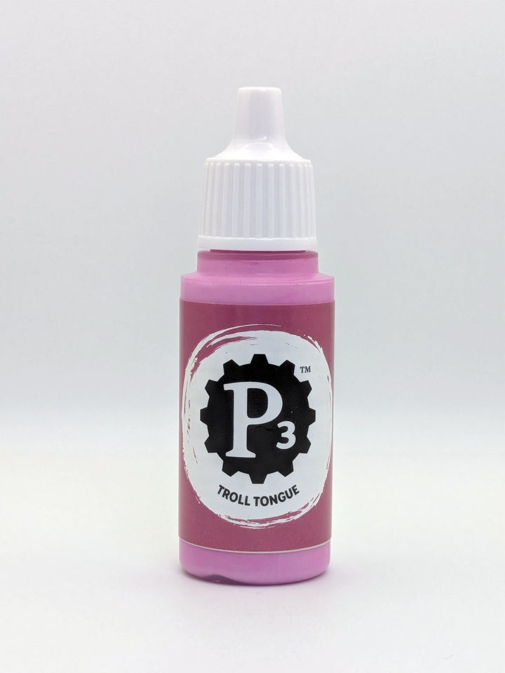 P3 Paint: Troll Tongue (18ml) (N216) - 2025 Edition