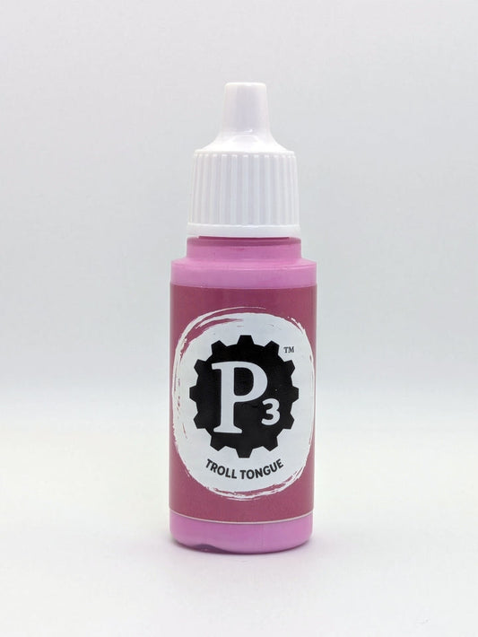 P3 Paint: Troll Tongue (18ml) (N216) - 2025 Edition