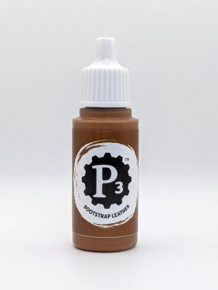 P3 Paint: Bootstrap Leather (18ml) (N154) - 2025 Edition