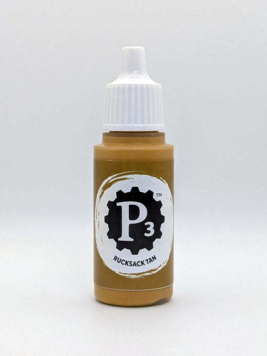 P3 Paint: Rucksack Tan (18ml) (N199) - 2025 Edition