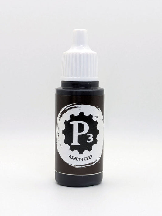 P3 Paint: Immortal Black (18ml) (N176) - 2025 Edition