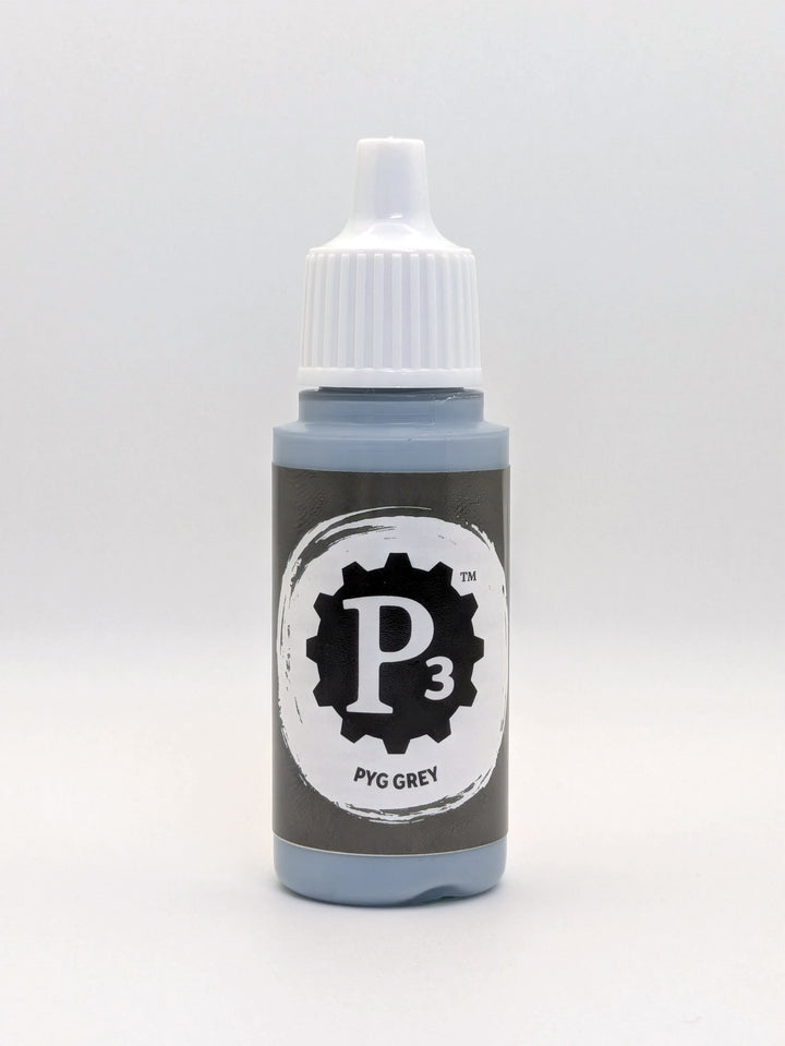 P3 Paint: Pyg Grey (18ml) (N195) - 2025 Edition