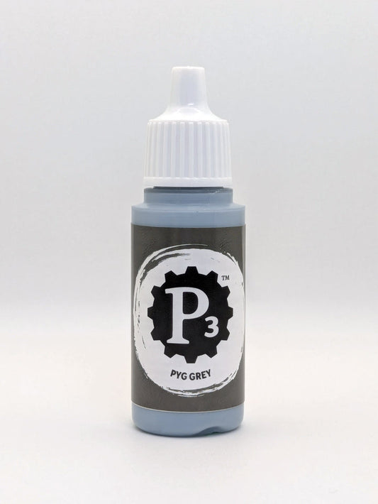 P3 Paint: Pyg Grey (18ml) (N195) - 2025 Edition