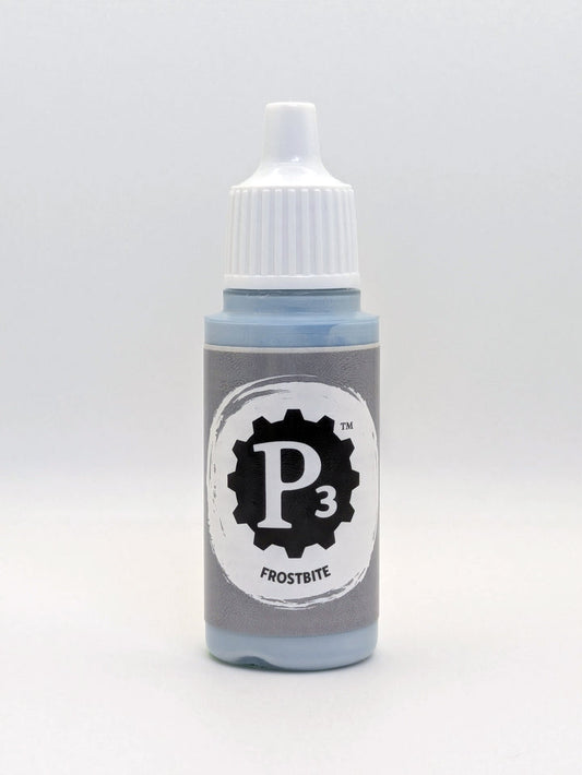 P3 Paint: Frostbite (18ml) (N165) - 2025 Edition
