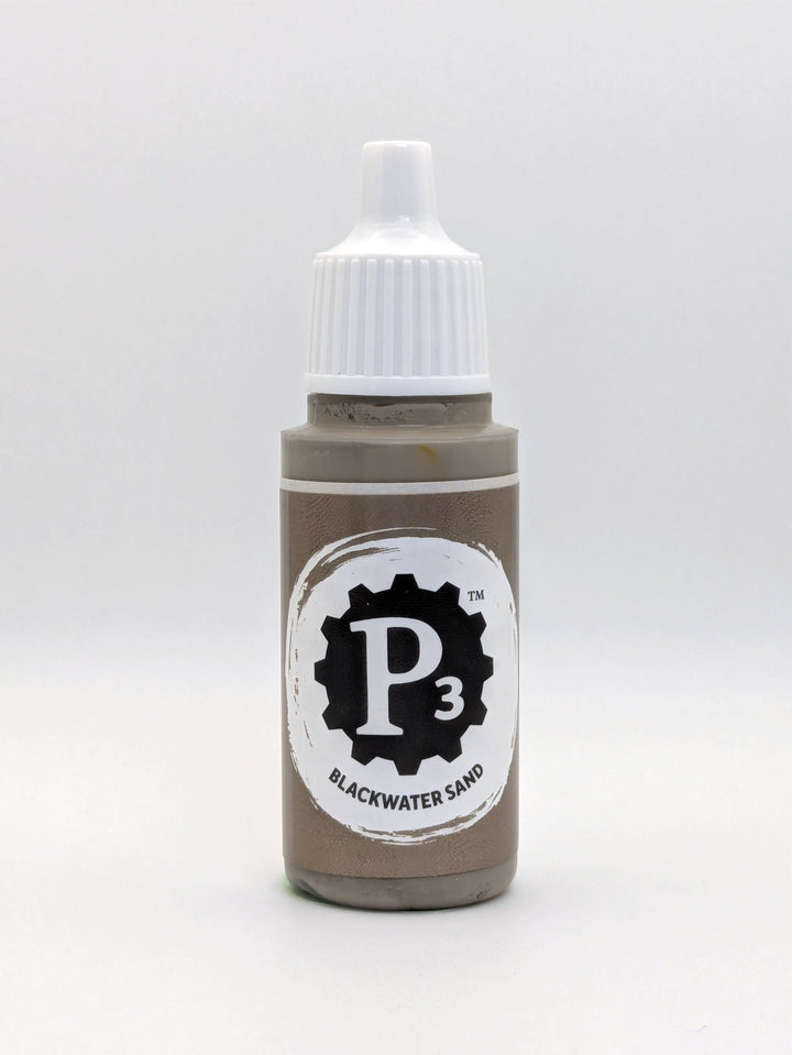 P3 Paint: Blackwater Sand (18ml) (N148) - 2025 Edition
