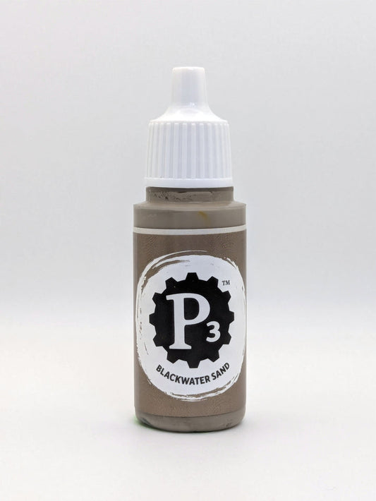 P3 Paint: Blackwater Sand (18ml) (N148) - 2025 Edition