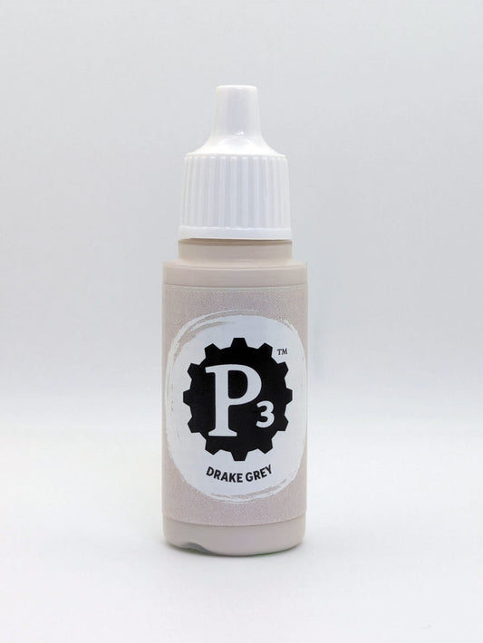 P3 Paint: Drake Grey (18ml) (N161) - 2025 Edition