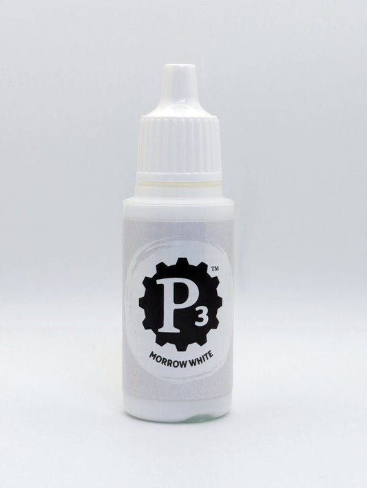 P3 Paint: Morrow White (18ml) (N135) - 2025 Edition