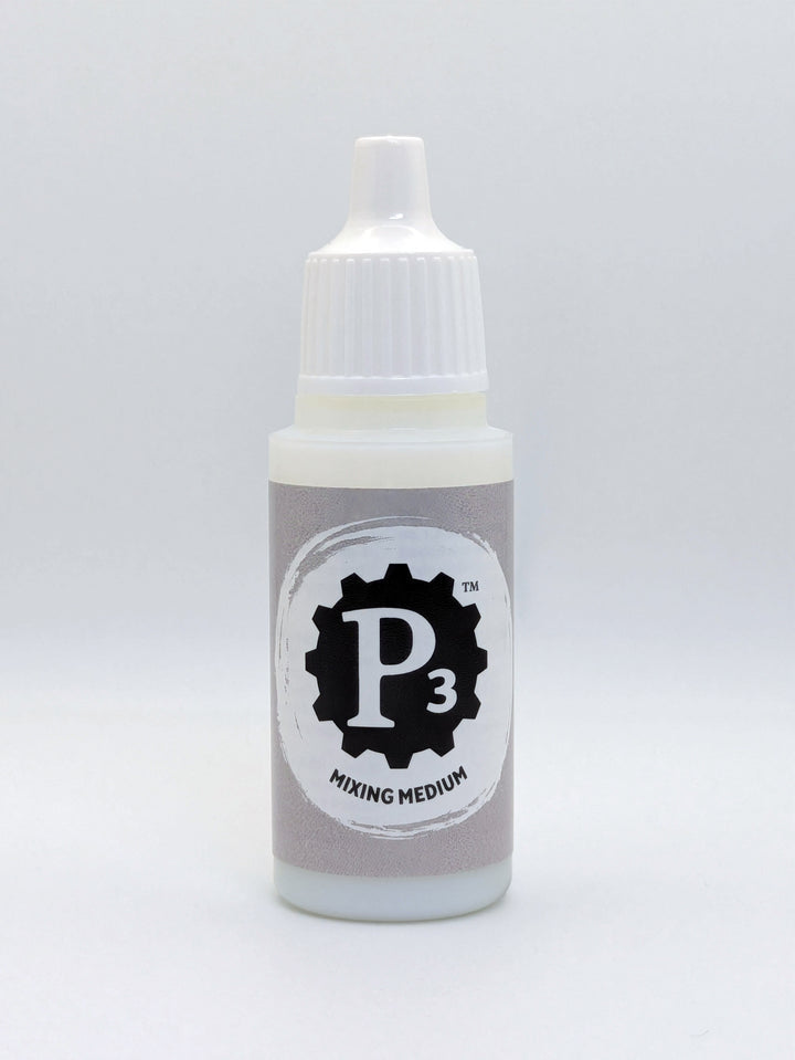 P3 Paint: Mixing Medium (18ml) (N235) - 2025 Edition