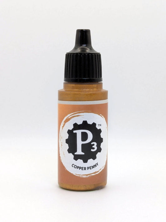 P3 Paint: Copper Penny (Metallic) (18ml) (N240) - 2025 Edition