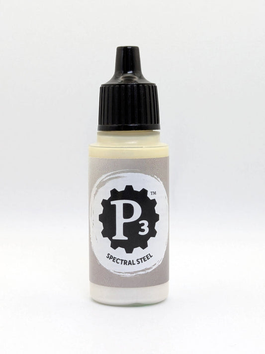 P3 Paint: Spectral Steel (Pearlescent) (18ml) (N244) - 2025 Edition